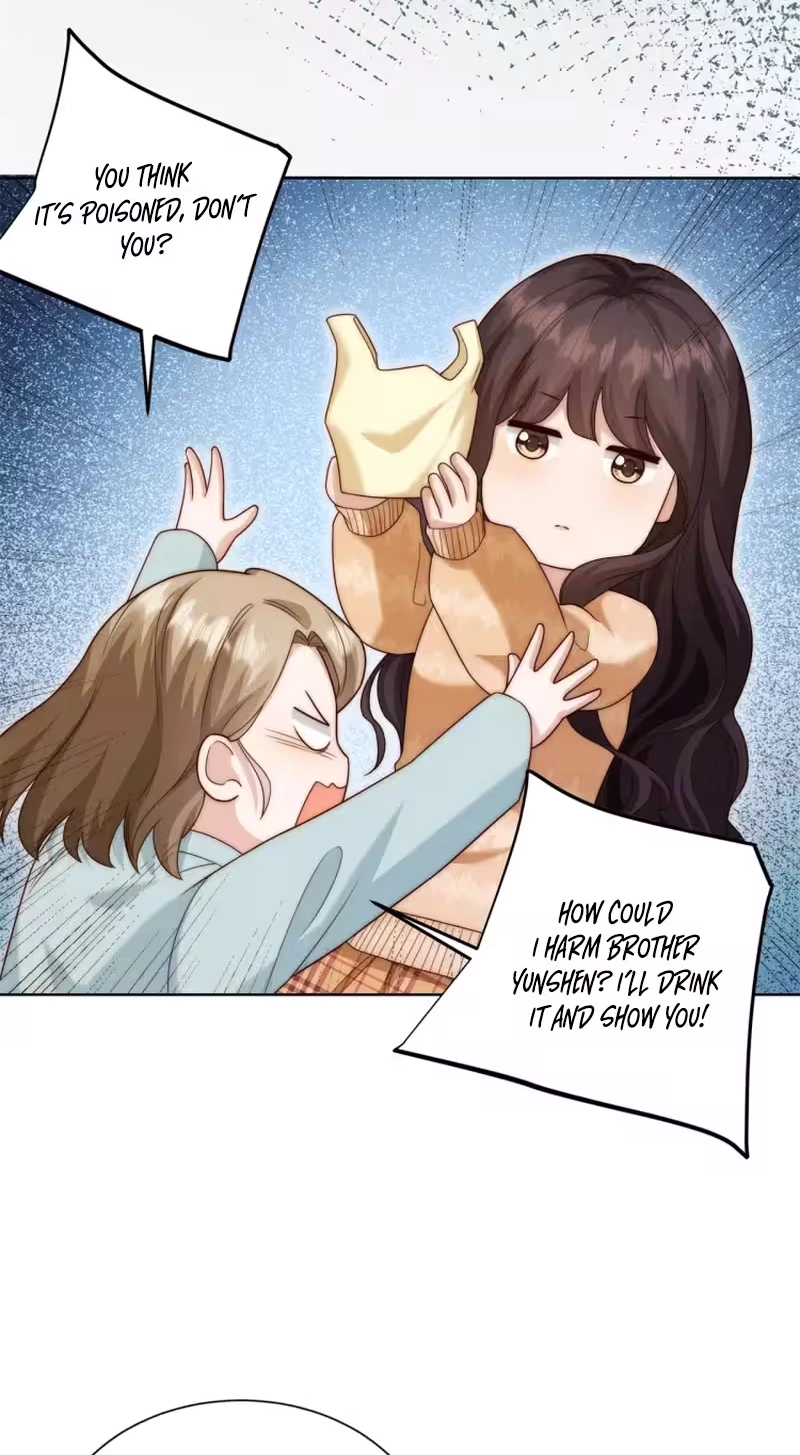 The Substitute Bride And The Overly affectionate Husband capítulo 96 página 25