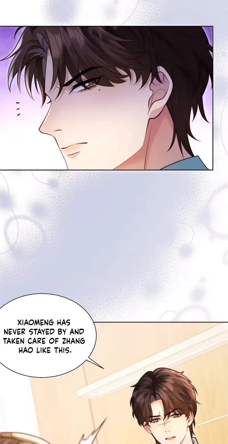The Substitute Bride And The Overly affectionate Husband capítulo 96 página 54