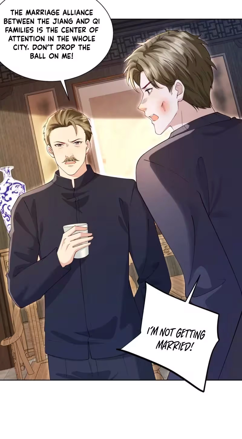 The Substitute Bride And The Overly affectionate Husband capítulo 96 página 42