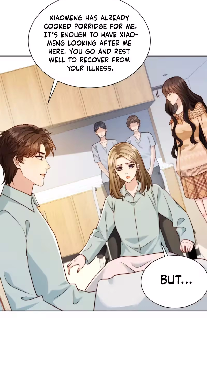 The Substitute Bride And The Overly affectionate Husband capítulo 96 página 28