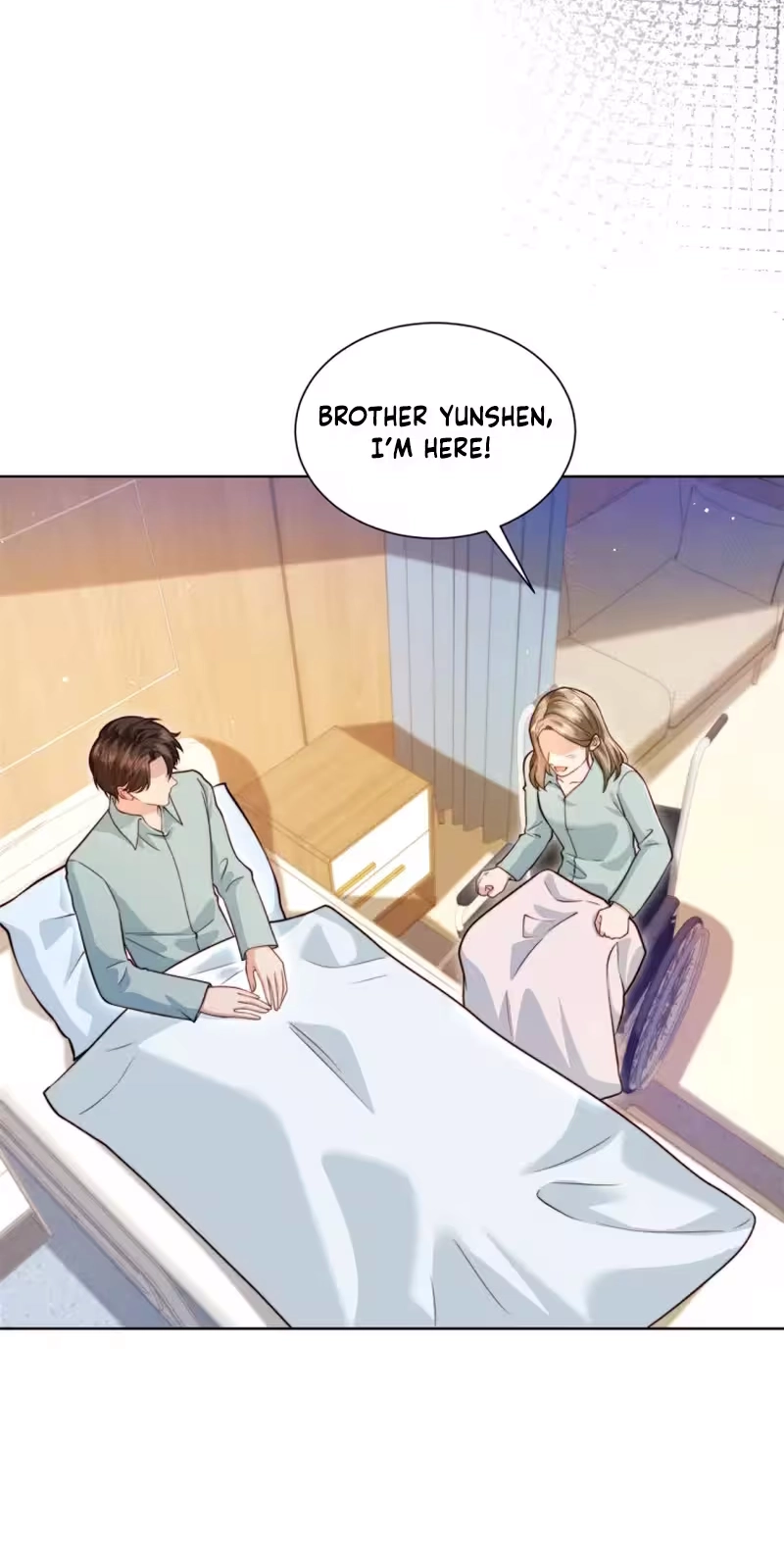 The Substitute Bride And The Overly affectionate Husband capítulo 96 página 52