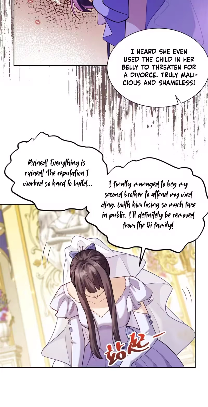 The Substitute Bride And The Overly affectionate Husband Chapter 97 197 1e48aef4a93f