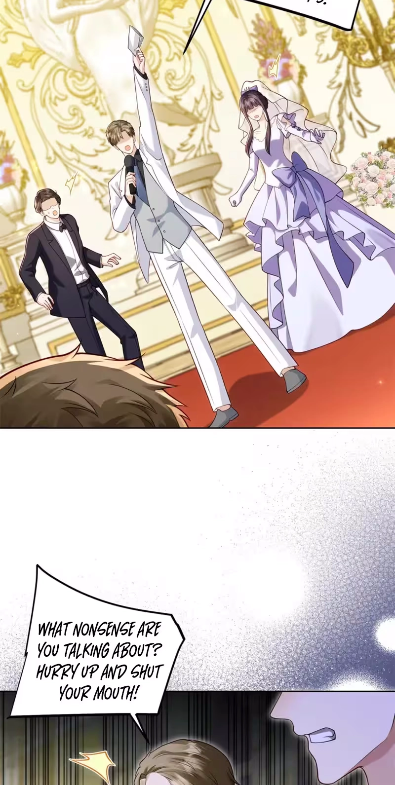 The Substitute Bride And The Overly affectionate Husband Chapter 97 182 35351cfc1372