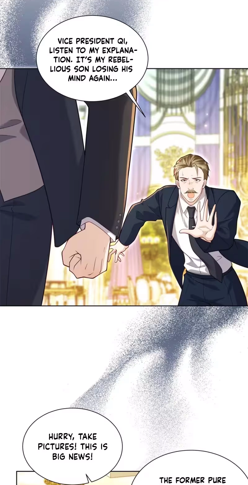 The Substitute Bride And The Overly affectionate Husband Chapter 97 195 4ce3be8cb642