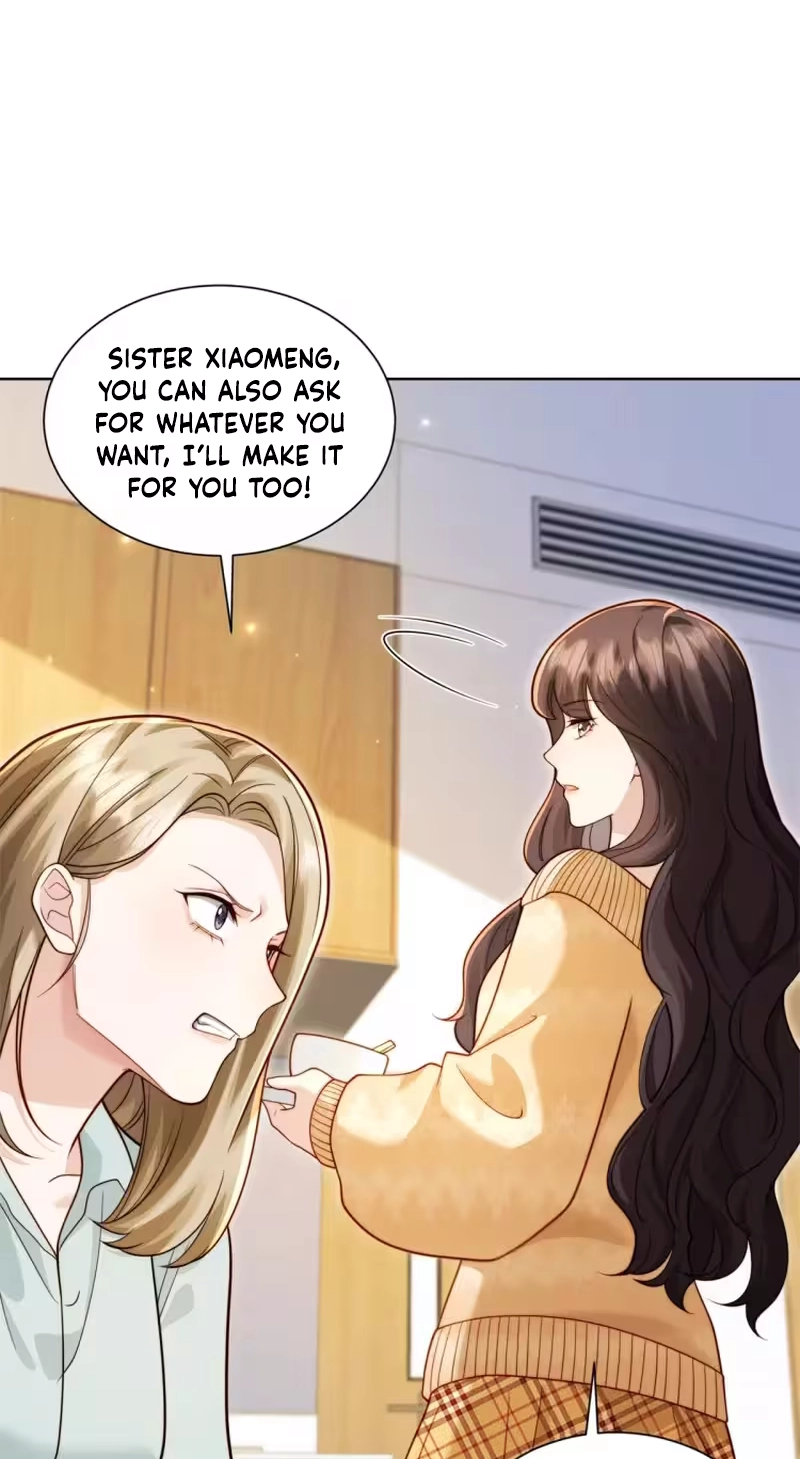 The Substitute Bride And The Overly affectionate Husband Chapter 97 205 673217c36793