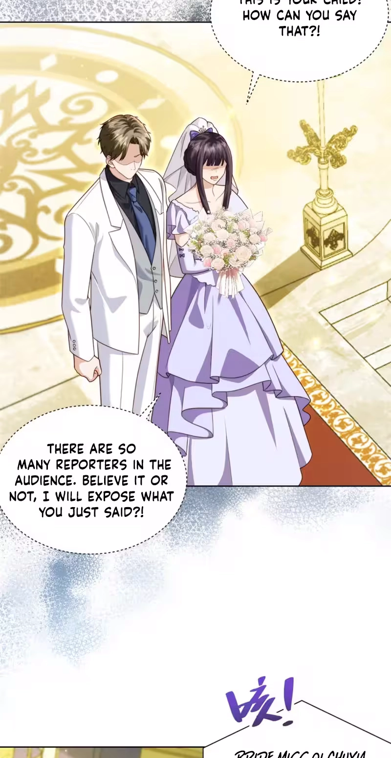 The Substitute Bride And The Overly affectionate Husband Chapter 97 174 6aa3f4b7c51f