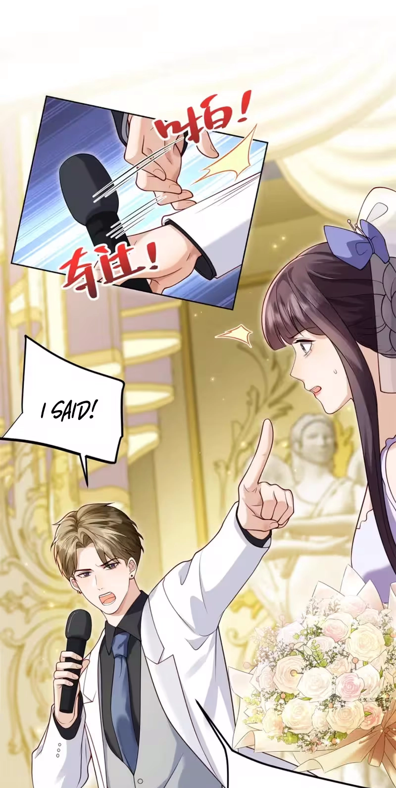 The Substitute Bride And The Overly affectionate Husband Chapter 97 180 a67eec8369d7
