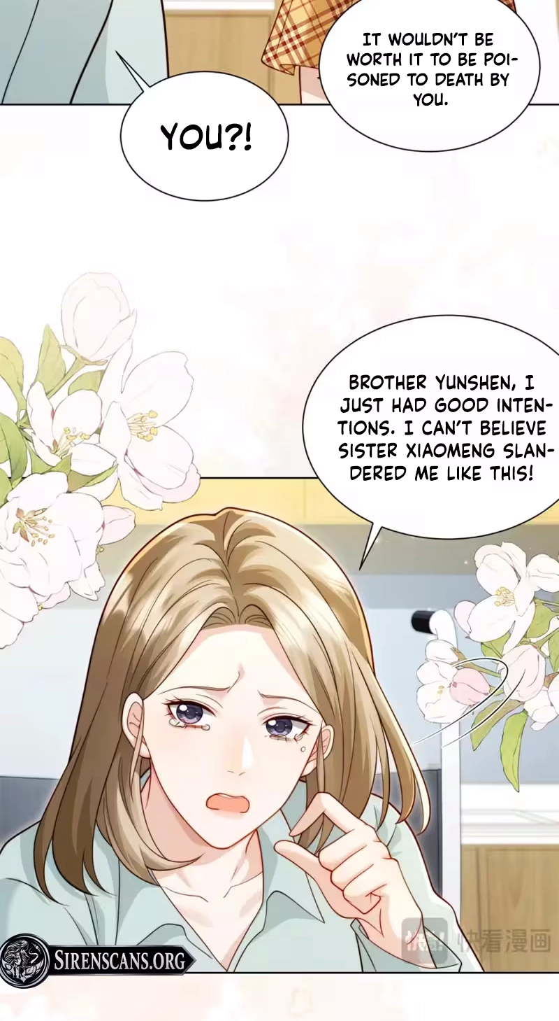The Substitute Bride And The Overly affectionate Husband Chapter 97 206 afd93dff4c76