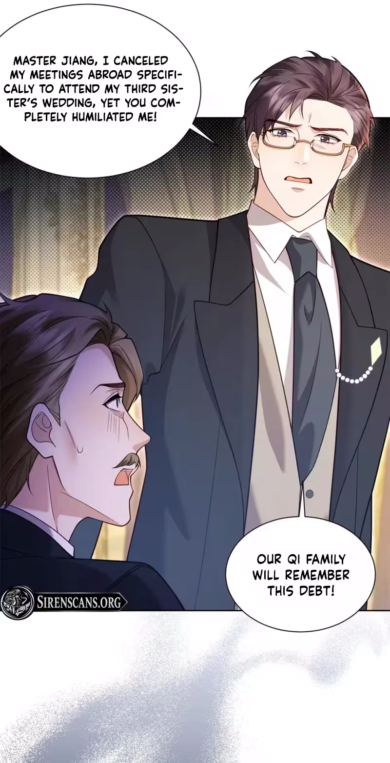 The Substitute Bride And The Overly affectionate Husband Chapter 97 194 bd171bd77148
