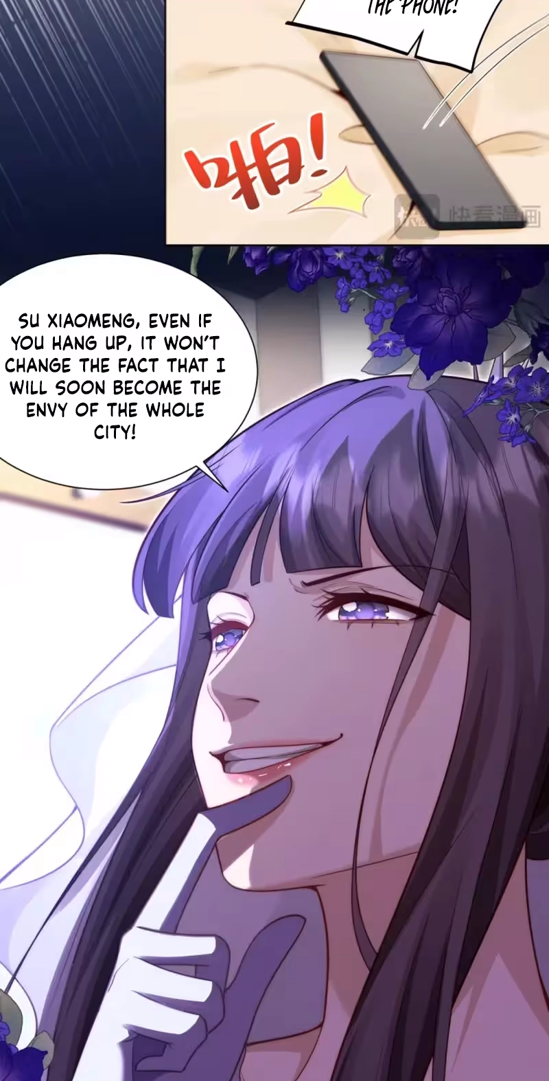 The Substitute Bride And The Overly affectionate Husband Chapter 97 167 c6aa5096fb26