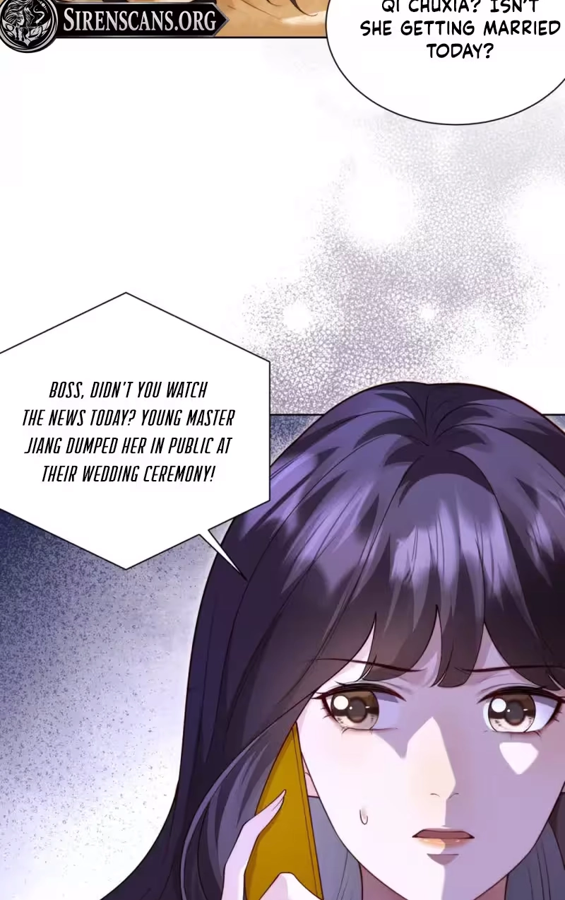 The Substitute Bride And The Overly affectionate Husband Chapter 97 214 c821b71279af