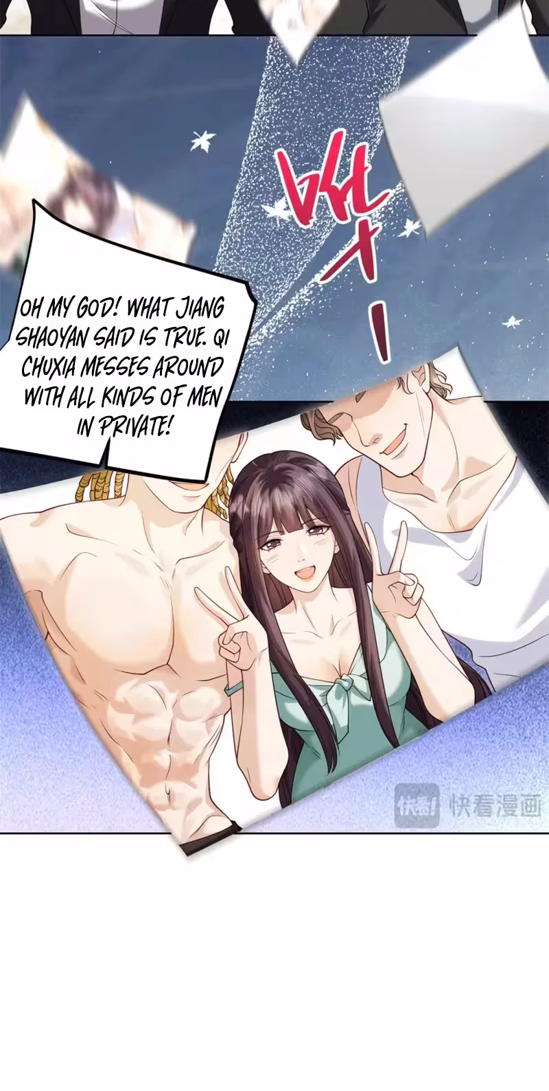 The Substitute Bride And The Overly affectionate Husband Chapter 97 186 e834ff0cd5c0