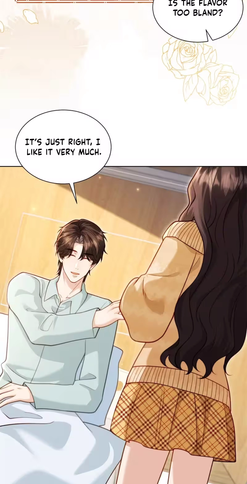 The Substitute Bride And The Overly affectionate Husband Chapter 97 202 f4a70af4d747