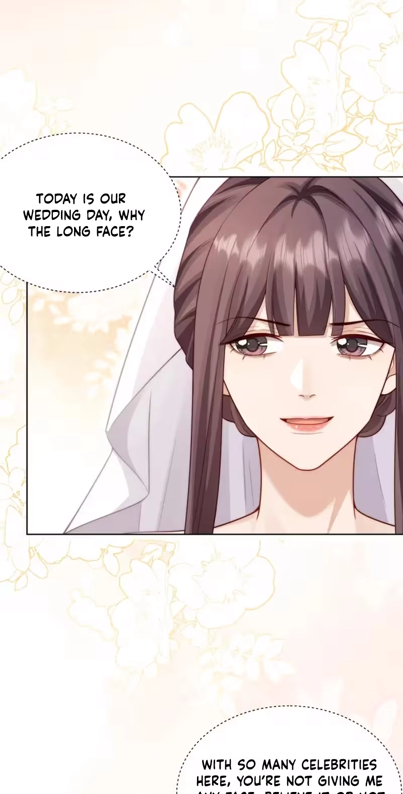 The Substitute Bride And The Overly affectionate Husband Chapter 97 171 f6314b0d0e33