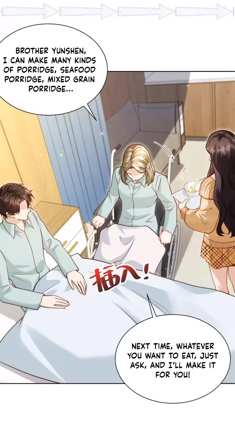 The Substitute Bride And The Overly affectionate Husband Chapter 97 204 f9c549c0d715