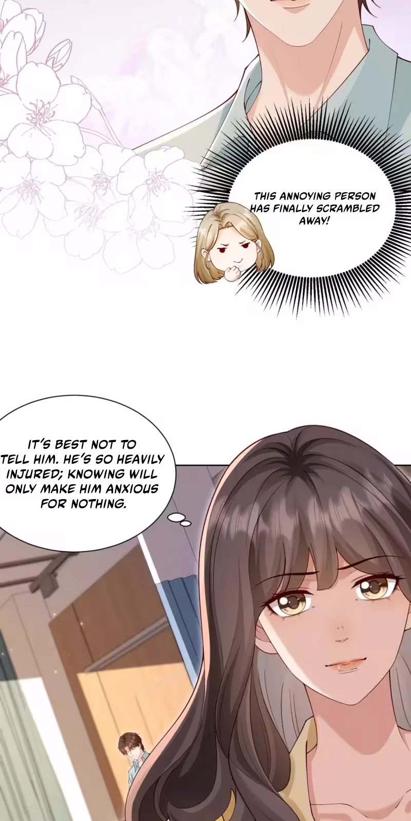The Substitute Bride And The Overly affectionate Husband Chapter 98 255 31da0caa21ea
