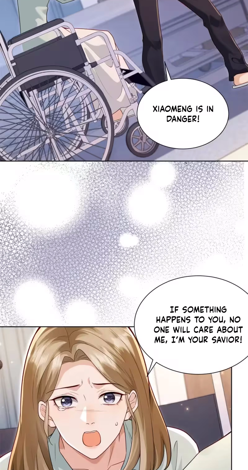 The Substitute Bride And The Overly affectionate Husband Chapter 98 302 4898d6d90d38