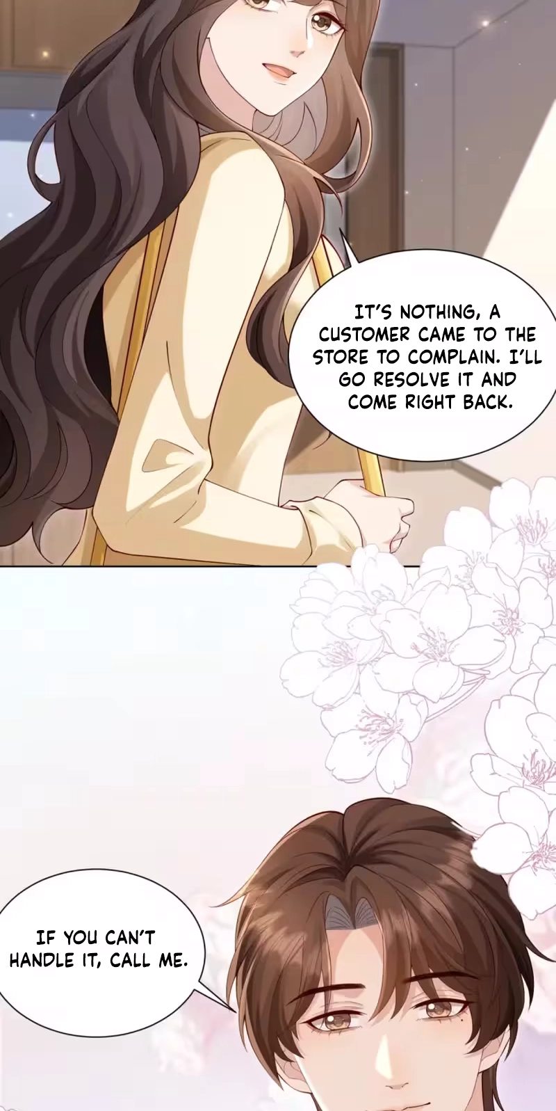 The Substitute Bride And The Overly affectionate Husband Chapter 98 254 b3e84ea258af