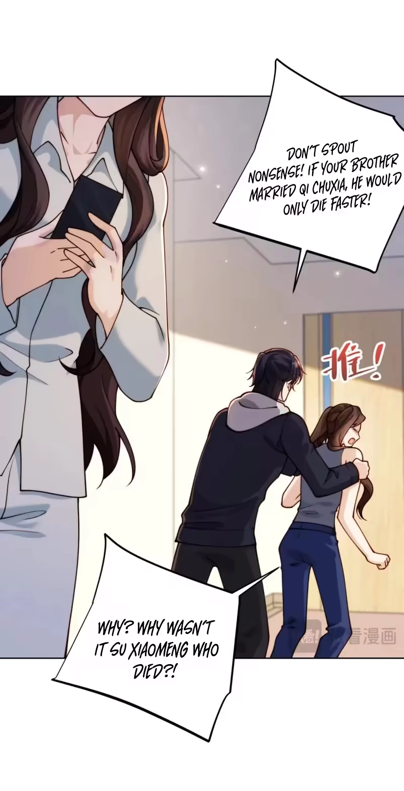 The Substitute Bride And The Overly affectionate Husband Chapter 99 228 20585af662e6