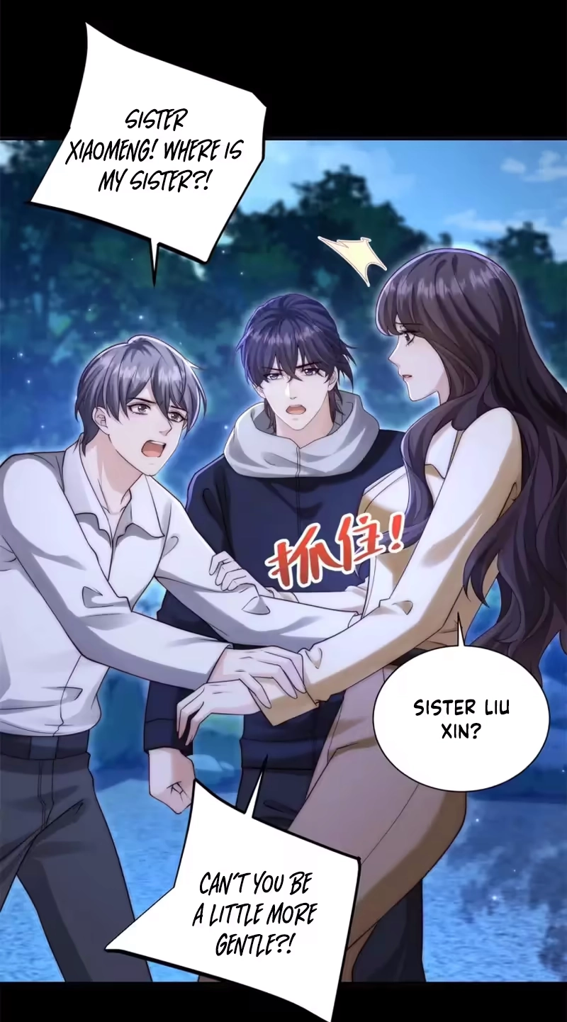 The Substitute Bride And The Overly affectionate Husband Chapter 99 201 6c04fddada03