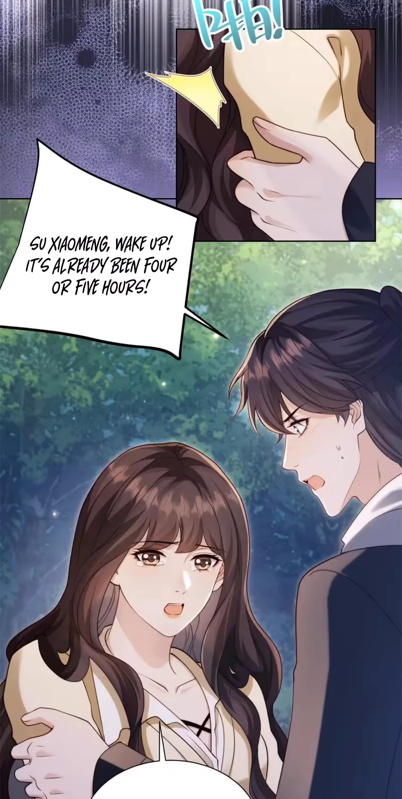 The Substitute Bride And The Overly affectionate Husband Chapter 99 206 6f4c098998de