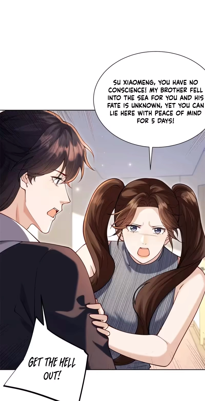 The Substitute Bride And The Overly affectionate Husband Chapter 99 222 7aecfd1f8a61
