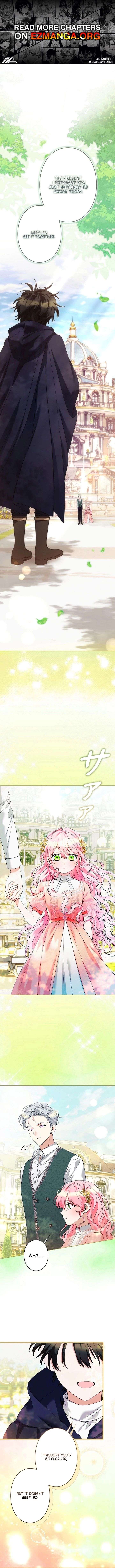 I Became a Miserable Extra in a Healing-Genre Novel Chapter 46 55 ch 46 1