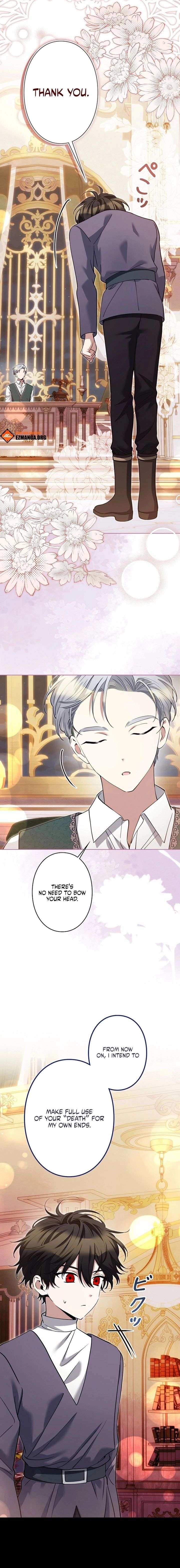 I Became a Miserable Extra in a Healing-Genre Novel Chapter 46 65 ch 46 11