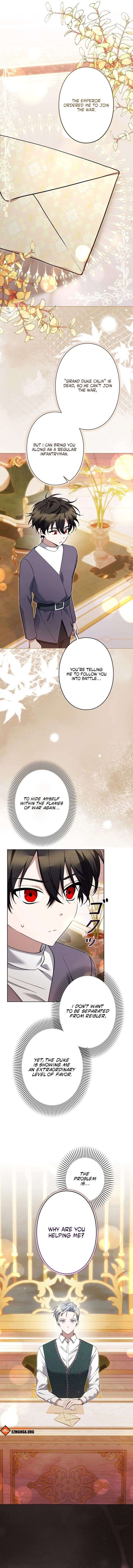 I Became a Miserable Extra in a Healing-Genre Novel Chapter 46 67 ch 46 13