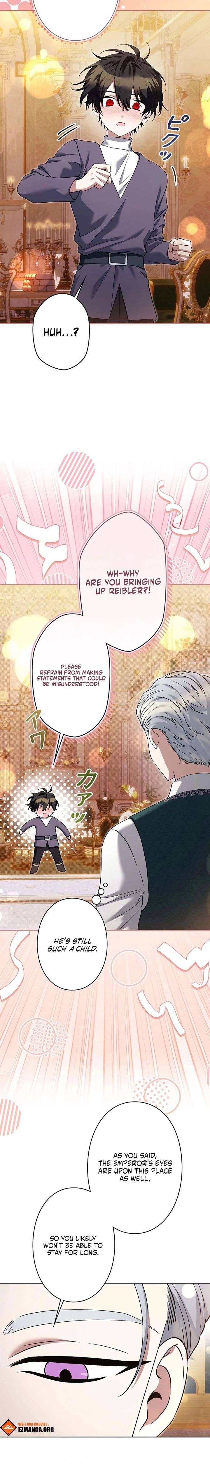 I Became a Miserable Extra in a Healing-Genre Novel Chapter 46 69 ch 46 15