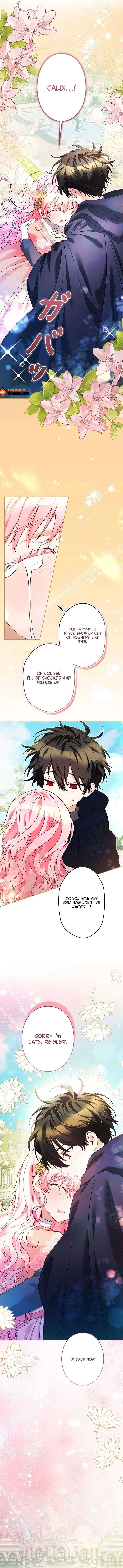 I Became a Miserable Extra in a Healing-Genre Novel Chapter 46 57 ch 46 3