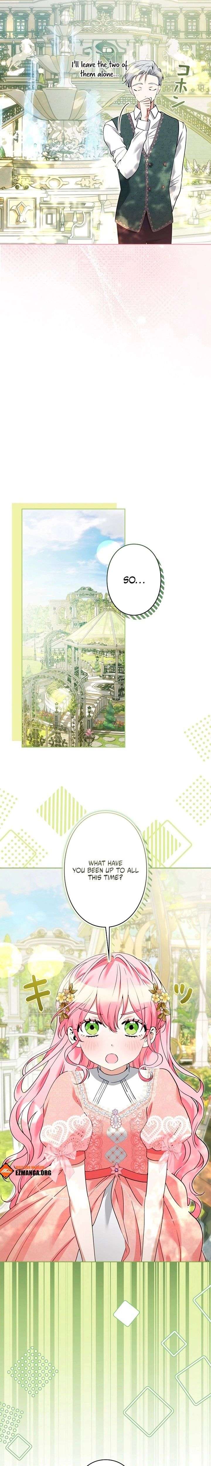 I Became a Miserable Extra in a Healing-Genre Novel Chapter 46 58 ch 46 4