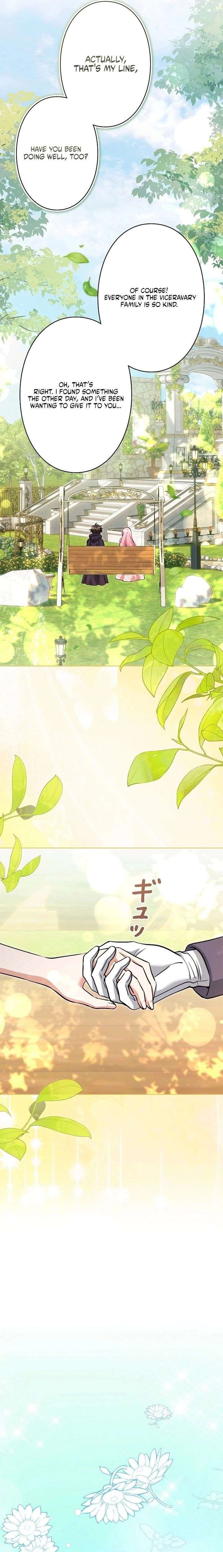 I Became a Miserable Extra in a Healing-Genre Novel Chapter 46 62 ch 46 8