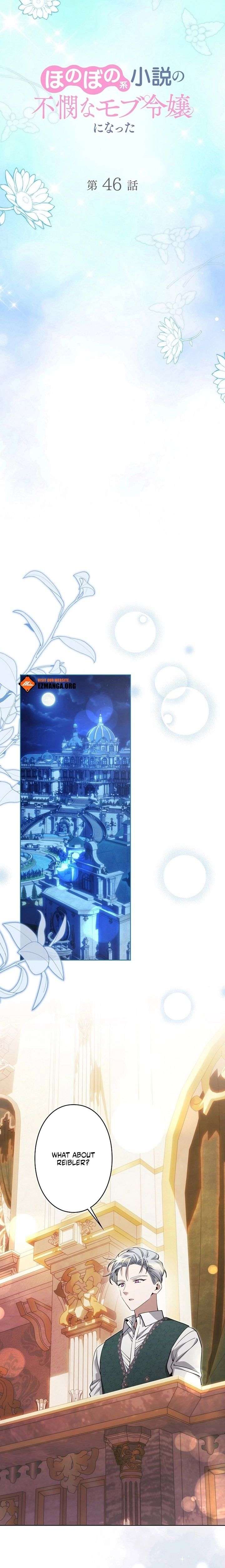 I Became a Miserable Extra in a Healing-Genre Novel Chapter 46 63 ch 46 9