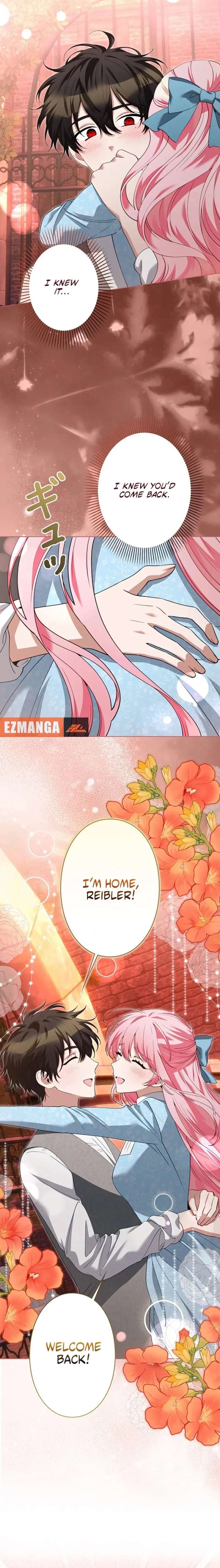 I Became a Miserable Extra in a Healing-Genre Novel Chapter 55 71 ch 55 11