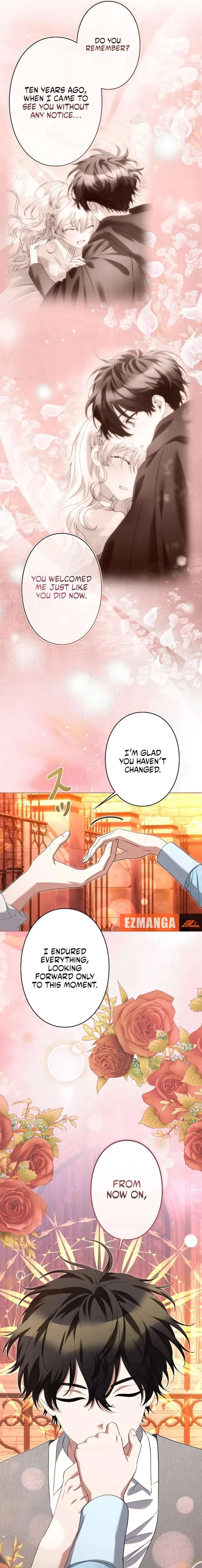 I Became a Miserable Extra in a Healing-Genre Novel Chapter 55 73 ch 55 13
