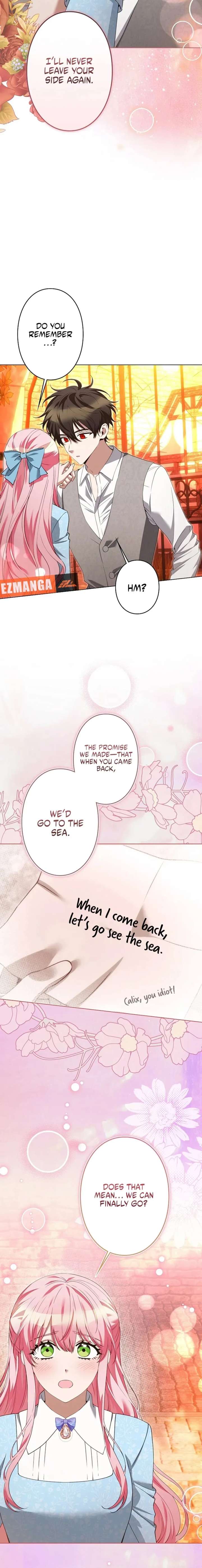 I Became a Miserable Extra in a Healing-Genre Novel Chapter 55 74 ch 55 14