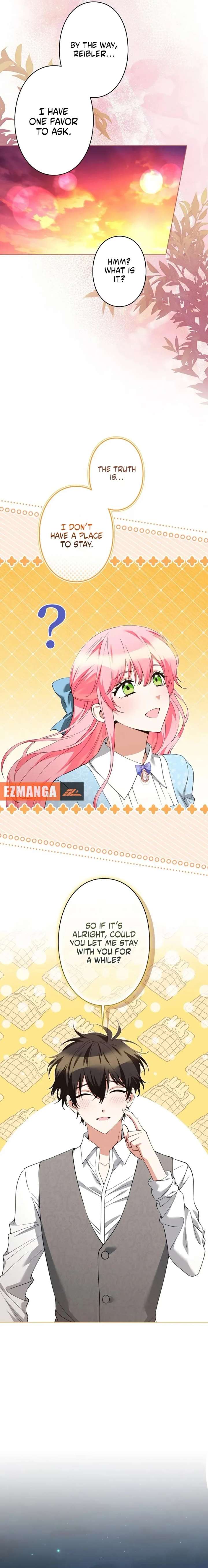I Became a Miserable Extra in a Healing-Genre Novel Chapter 55 76 ch 55 16
