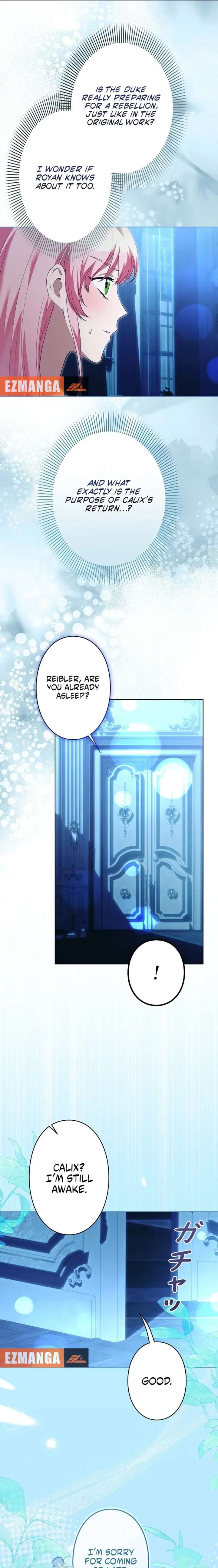 I Became a Miserable Extra in a Healing-Genre Novel Chapter 55 79 ch 55 19