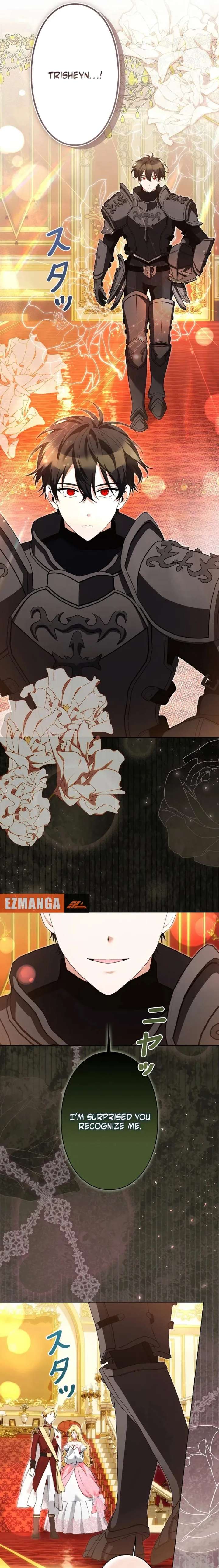 I Became a Miserable Extra in a Healing-Genre Novel Chapter 55 62 ch 55 2