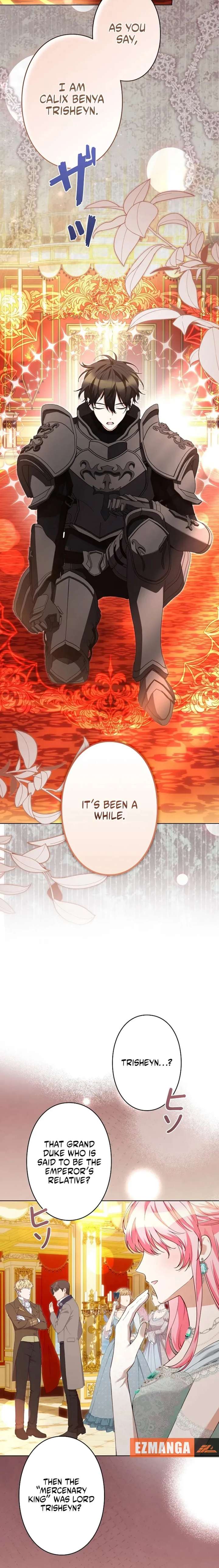 I Became a Miserable Extra in a Healing-Genre Novel Chapter 55 63 ch 55 3
