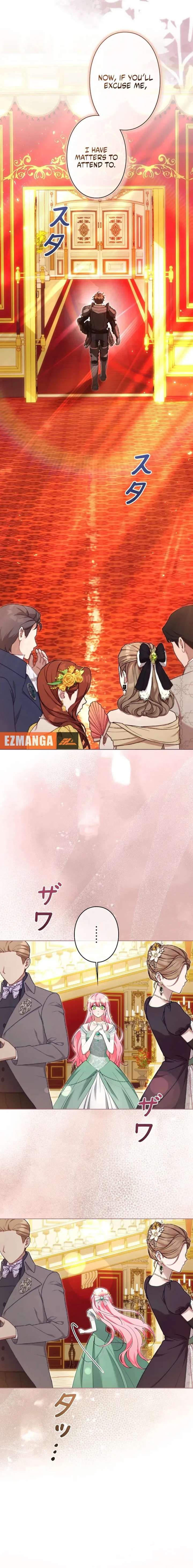 I Became a Miserable Extra in a Healing-Genre Novel Chapter 55 67 ch 55 7