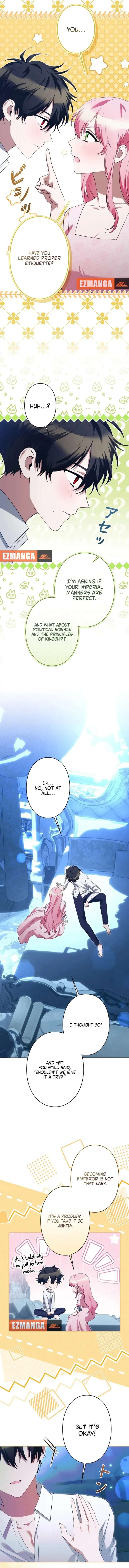 I Became a Miserable Extra in a Healing-Genre Novel Chapter 56 69 ch 56 12