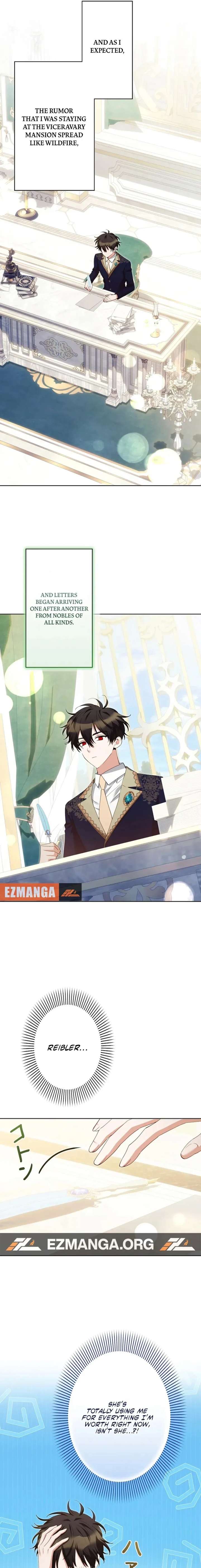 I Became a Miserable Extra in a Healing-Genre Novel Chapter 56 72 ch 56 15