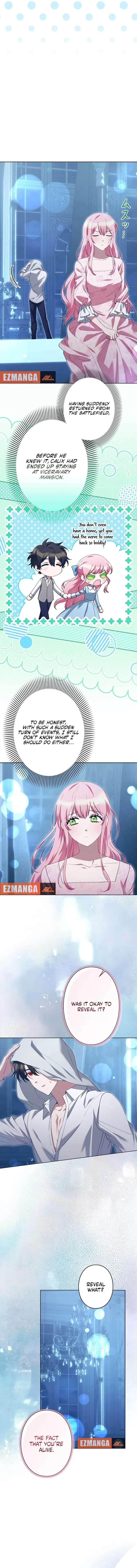 I Became a Miserable Extra in a Healing-Genre Novel Chapter 56 60 ch 56 3