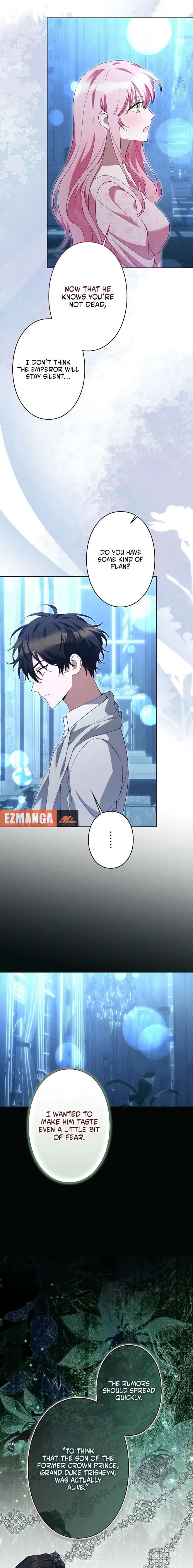 I Became a Miserable Extra in a Healing-Genre Novel Chapter 56 61 ch 56 4