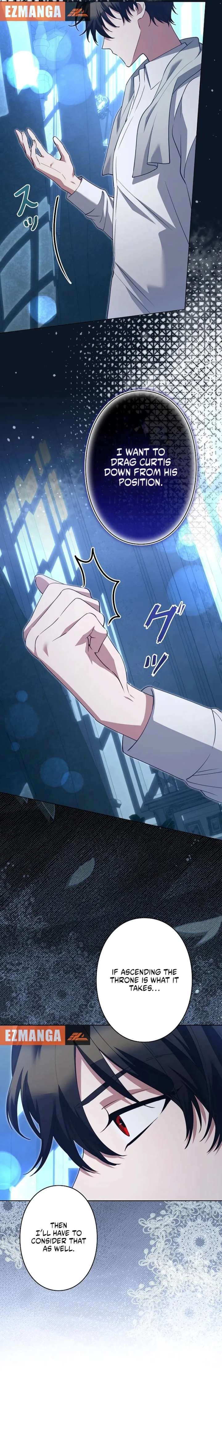 I Became a Miserable Extra in a Healing-Genre Novel Chapter 56 64 ch 56 7