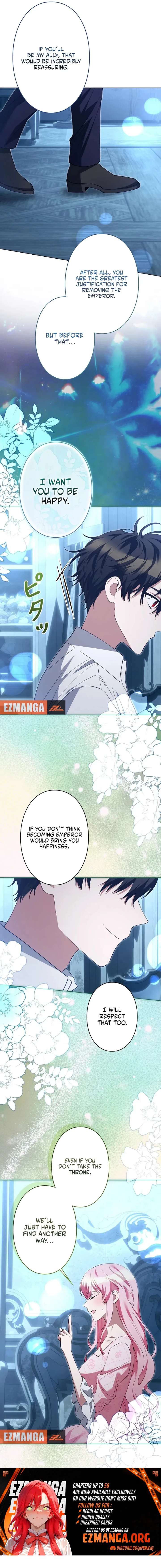 I Became a Miserable Extra in a Healing-Genre Novel Chapter 56 66 ch 56 9