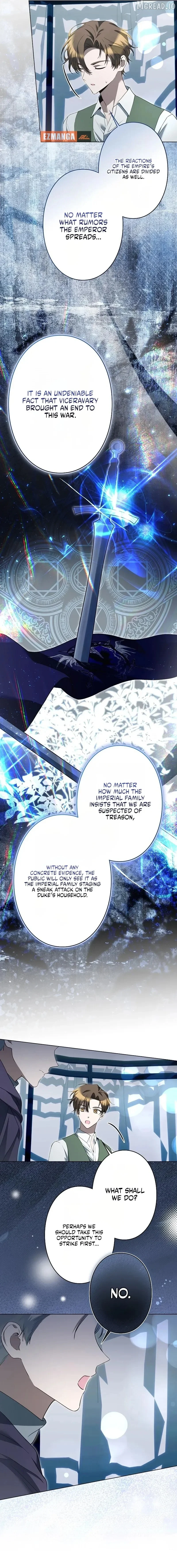 I Became a Miserable Extra in a Healing-Genre Novel Chapter 61 32 02
