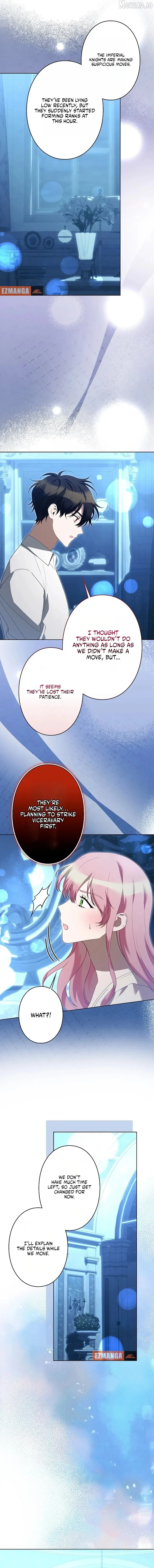 I Became a Miserable Extra in a Healing-Genre Novel Chapter 61 36 07